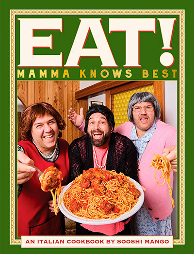 Eat! Mamma Knows Best