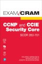 CCNP and CCIE Security Core SCOR 350-701 Exam Cram