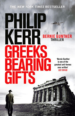 Greeks Bearing Gifts