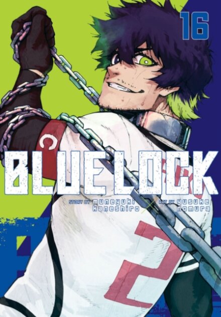 Blue Lock Vol 16
