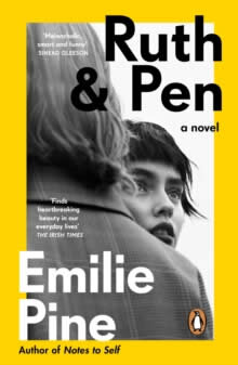 Ruth And Pen