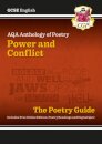 GCSE English AQA Poetry Guide - Power & Conflict Anthology inc. Online Edition, Audio & Quizzes