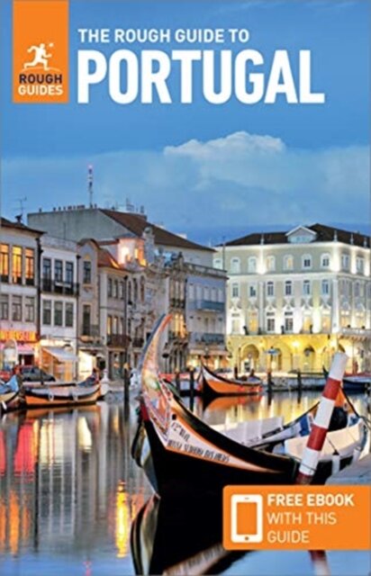 Portugal Rough Guide 16Th Edition