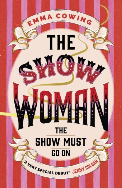 THE SHOW WOMAN