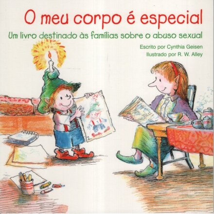 O Meu Corpo é Especial