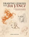 Drawing Lessons With Da Vinci