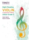 Trinity College London Sight Reading Violin: Initial-Grade 2