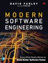 Modern Software Engineering