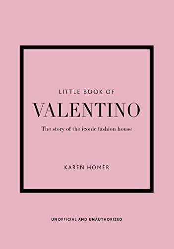 Little Book Of Valentino