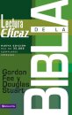 La Lectura Eficaz De La Biblia
