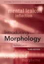 Introducing Morphology