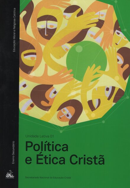 Política e Ética Cristã - Un. Letiva 1 2025