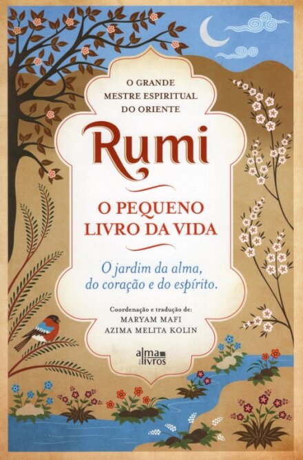 O Pequeno Livro da Vida – O Jardim da Alma, do Coração e do Espírito
