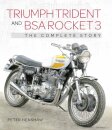 Triumph Trident and BSA Rocket 3