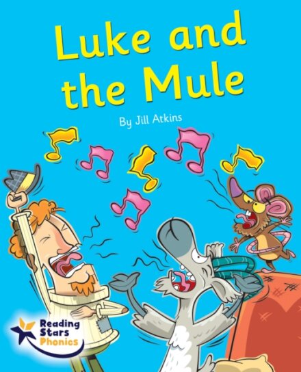 Luke and the Mule