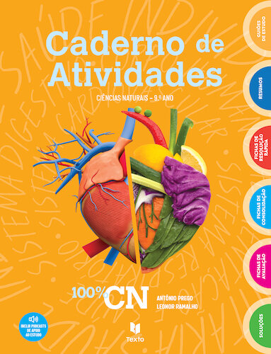 100% CN 9 - Caderno de Atividades 2026