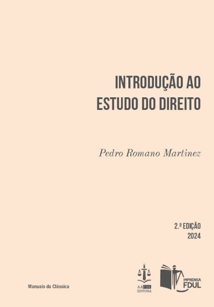 Introdução Ao Estudo Do Direito