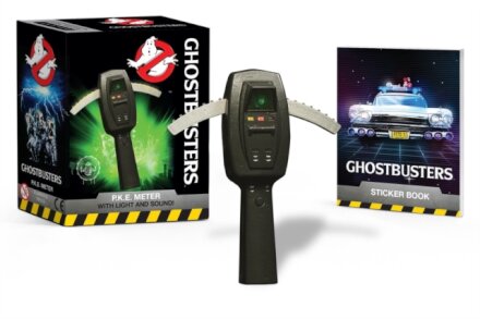Ghostbusters: Pke Meter