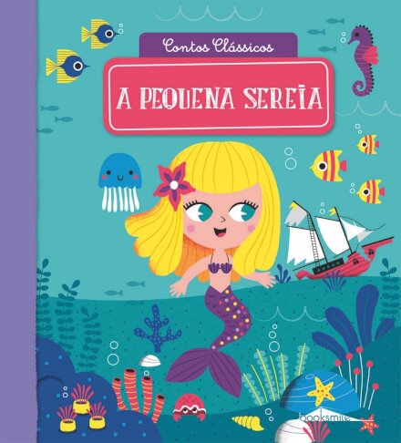 Contos Clássicos 11: Pequena Sereia