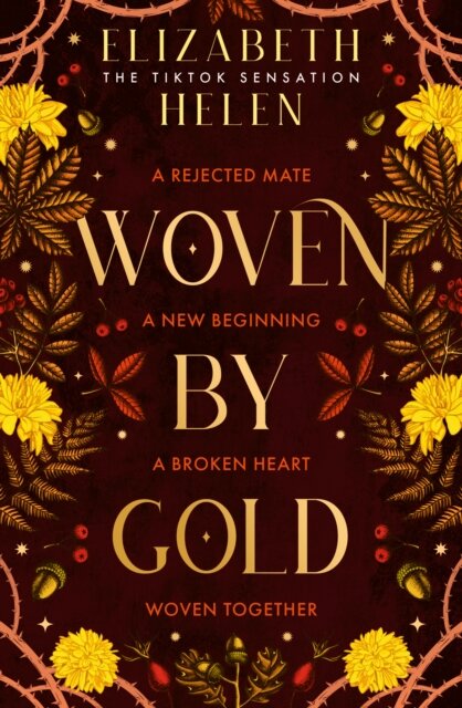 Woven By Gold (Beasts Of The Briar 2)