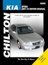 Kia Optimia (Chilton)
