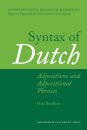 Syntax of Dutch