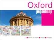 Oxford PopOut Map
