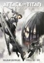 Attack On Titan Omnibus Vol 12
