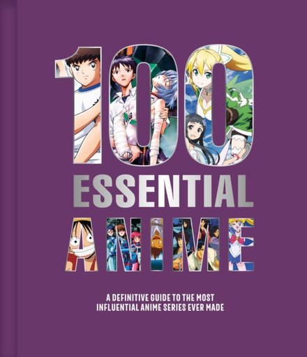 100 Essential Anime: A Definitive Guide