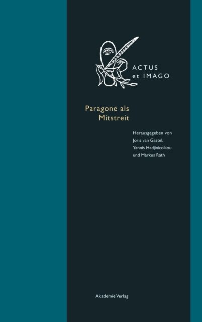 Paragone Als Mitstreit