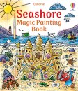 Seashore Magic Painting Book