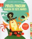 Eu Escolho a Minha História! Pirata Pinguim Navega os Sete Mares