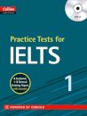 Practice Tests For Ielts (Incl Mp3 Cd)