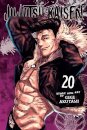 Jujutsu Kaisen Vol 20
