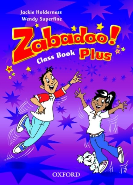 Zabadoo!Plus Class Book