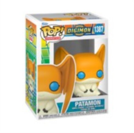 Funko POP! Animation - Digimon Patamon