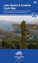 Lake District & Cumbria Cycle Map 22