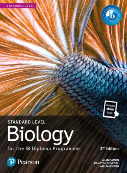Pearson Biology for the IB Diploma Standard Level