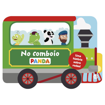 Panda - No Comboio