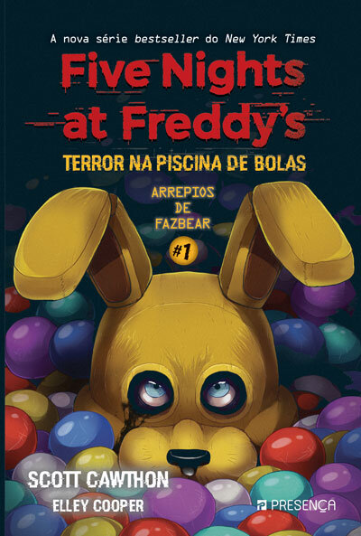 Five Nights At Freddy’S: Terror Na Piscina De Bolas