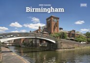 Birmingham A5 Calendar 2026