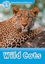 Oxford Read and Discover: Level 1: Wild Cats
