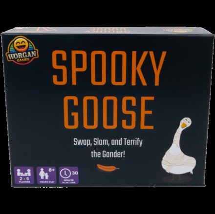 Spooky Goose - Gift