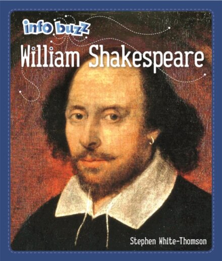 Info Buzz: Famous People William Shakespeare