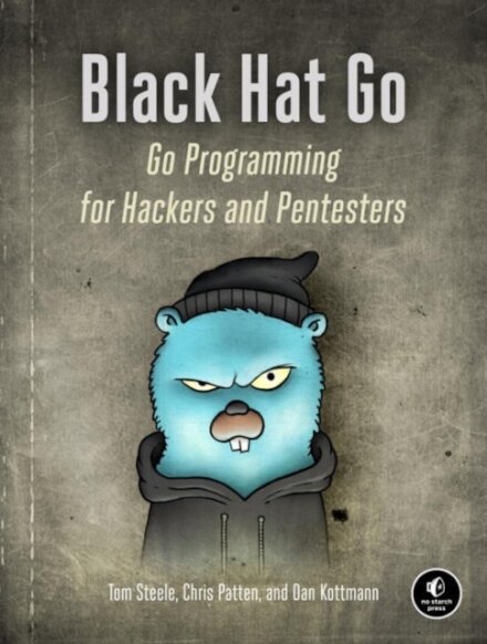 Black Hat Go : Go Programming For Hackers and Pentesters