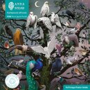 Adult Sustainable Jigsaw Puzzle Anna Stead: Parliament of Fowls