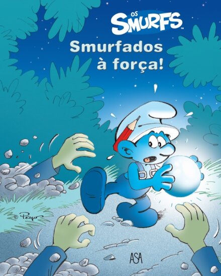 Smurfados à Força