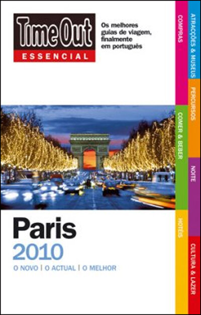 Paris - Guia Universal Time Out