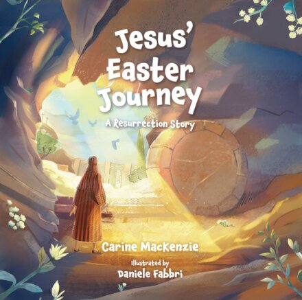 Jesus’ Easter Journey