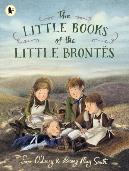 The Little Books Of The Little Brontes